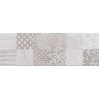 KERAAMINEN SEINÄLAATTA 20X60 SNOWDROPS PATCHWORK