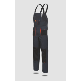 РАБОЧИЕ ШТАНЫ С ЛЯМКАМИ KING XXXL РАБОЧИЕ ШТАНЫ С ЛЯМКАМИ KING XXXL