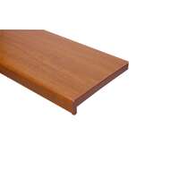 WINDOWSILL OPUS Oak PVC 300X3000