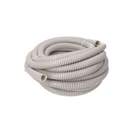 FLEXIBLE PLASTIC PIPE  25MM 10M/PAKK