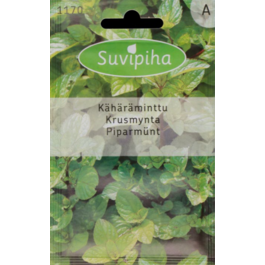 SEEMNED SUVIPIHA PIPARMÜNT 0,06gr