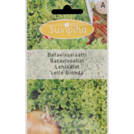 SEEMNED SUVIPIHA LEHTSALAT LOLLO BIONDA 1gr