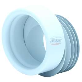 WC ÜHENDUS ANI W0410 110MM OTSE EKST