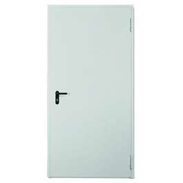 МЕТАЛЛИЧЕСКАЯ ДВЕРЬ  EI-30 1000X2100