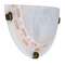 VALGUSTI TOM 3481 1X60W E27 D300 1/2 PLAFOON VALGUSTI TOM 3481 1X60W E27 D300 1/2 PLAFOON