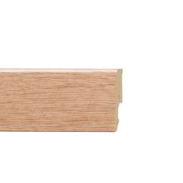 FLOOR BASEBOARD  MDF 19X58X2400MM LC56