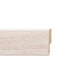 FLOOR BASEBOARD  MDF 19X58X2400MM LC52