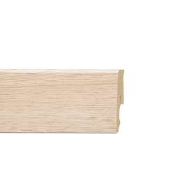 FLOOR BASEBOARD  MDF 19X58X2400MM LC10