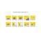 FLOOR BASEBOARD MDF 19X58X2400MM LC10 FLOOR BASEBOARD MDF 19X58X2400MM LC10