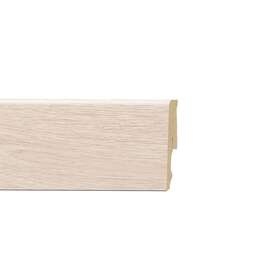 FLOOR BASEBOARD  MDF 19X58X2400MM LC07