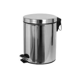 TRASH CAN  BADE 5L PED-GA KROOM KILES