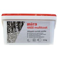Waterproofing  MIRA 4400 MULT. 15kg