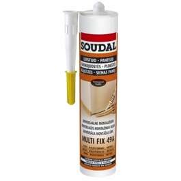 ASENNUSLIIMA  SOUDAL 49A 300ml
