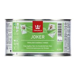 SEINAVÄRV TIKKURILA JOKER A 0,225L