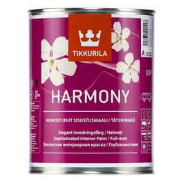 SEINAVÄRV TIKKURILA HARMONY A  0,9L
