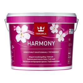 SEINAVÄRV TIKKURILA HARMONY A 9L