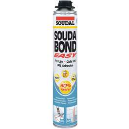 LIIMA  PISTOOLIVAAHTO SOUDAL EASY GUN 750ml