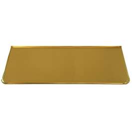 AHJU ESIPLEKK 40X100 MESSING PISLA