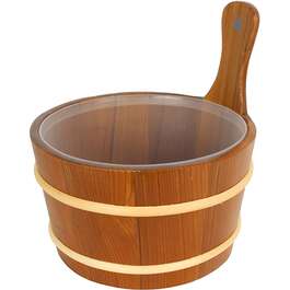 SAUNA KIBU TUME PUIT/PLAST.4L