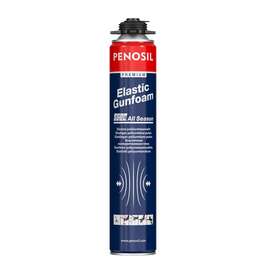 PU FOAM  PENOSIL ELASTIC 750ml GUN