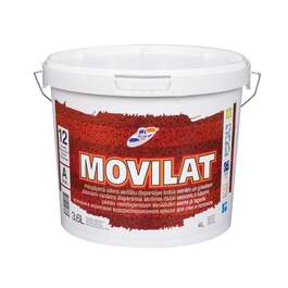 SEINAVÄRV RILAK MOVILAT-12 A 3,6L POOLMATT