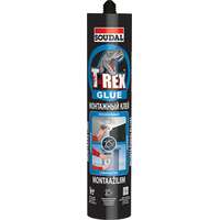 ASSEMBLY GLUE  SOUDAL T-REX LÄBIPAISTEV 310ml