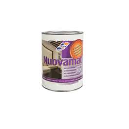 WALL PAINT RILAK NUOVOMAT 0,9L SÜGAVMATT