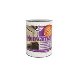 WALL PAINT RILAK NUOVOMAT 0,9L SÜGAVMATT