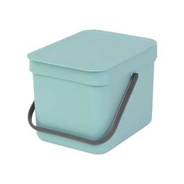 PRÜGIKAST BRABANTIA 6L SORT&GO MINT