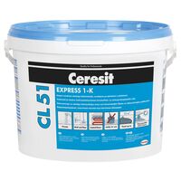 Waterproofing  CERESIT CL51 5kg