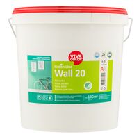 WALL PAINT VIVACOLOR GREEN LINE WALL 20 A 11,7L