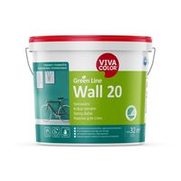 WALL PAINT VIVACOLOR GREEN LINE WALL 20 A 2,7L