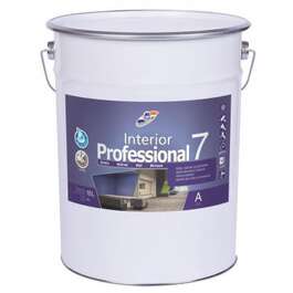 SEINAVÄRV RILAK INTERIOR PROFESSIONAL 7 A 18L