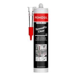 MONTAAŽILIIM PENOSIL SPEEDFIX CLEAR 909 290ml