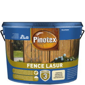 PUIDUKAITSE PINOTEX FENCE LASUR PALISANDER 2,5L