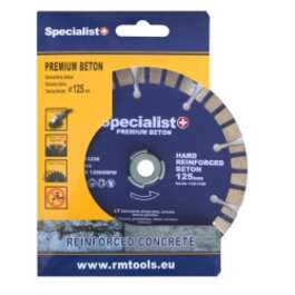 TEEMANTKETAS PREEMIUM D125X1,0X22,2
