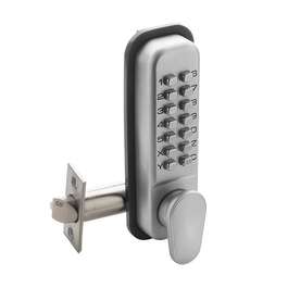 KOODLUKK ZONE 2000 CHROME 