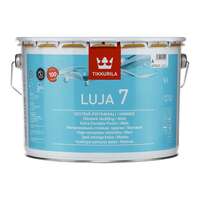 SEINAVÄRV TIKKURILA LUJA 7 A 9L MATT
