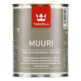 AHJUVÄRV TIKKURILA MUURI MSA-PM 0,9L