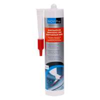 ASSEMBLY GLUE  NOVIPRO White 300ml
