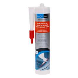 MONTAAZILIIM NOVIPRO VALGE 300ml