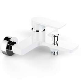  BATHROOM FAUCET DUSCHY 928-10 RIVER VIEW White 