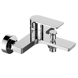  BATHROOM FAUCET DUSCHY 928-90 RIVER VIEW 35cm KROOM 