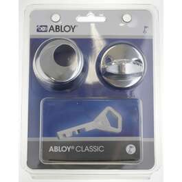 LUKUSÜDAMIK ABLOY CY028 KROOM