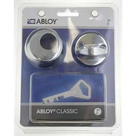 LUKUSÜDAMIK ABLOY CY028 CHROME LUKUSÜDAMIK ABLOY CY028 CHROME