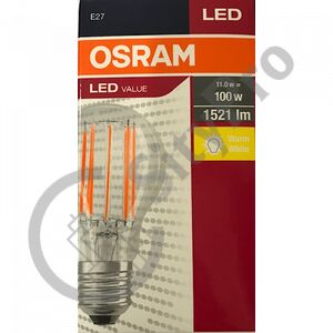 PIRN OSRAM 11W E27 LED PARATHOM RETROFIT 1521lm