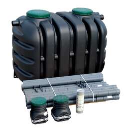 KAN.SEPTIK EPURBLOC 3000 W-097 IMBVÄLJAKUGA