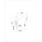 Basin mixer RUBINETA P19 STAR Basin mixer RUBINETA P19 STAR