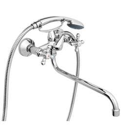  BATHROOM FAUCET RUBINETA C-1 CROSS(K)