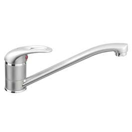 Kitchen Faucet RUBINETA P20 STAR ALUM